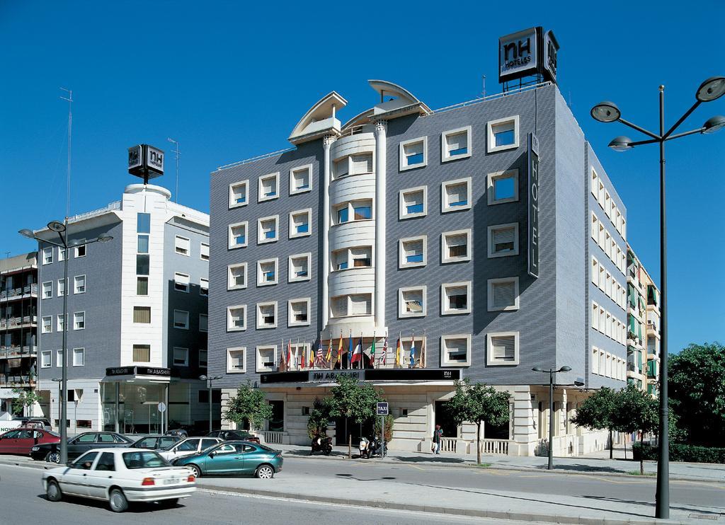 Hotel Malcom&Barret Valencia Exterior foto